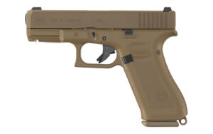 Glock 19X 9mm Pistol with Night Sights - 19 Round