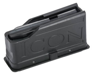 Thompson Center Icon Rifle Magazine 3+1 Capacity
