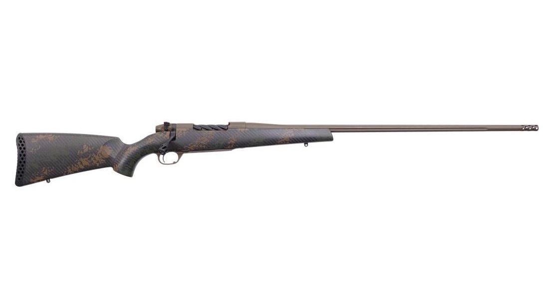 Weatherby Mark V Backcountry 2.0 25CM