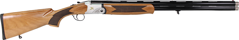 IVER JOHNSON 600 O/U 20GA 3″ – 28″VR MATTE BLONDE WOOD - No Credit Card Fees - Low, flat rate shipping
