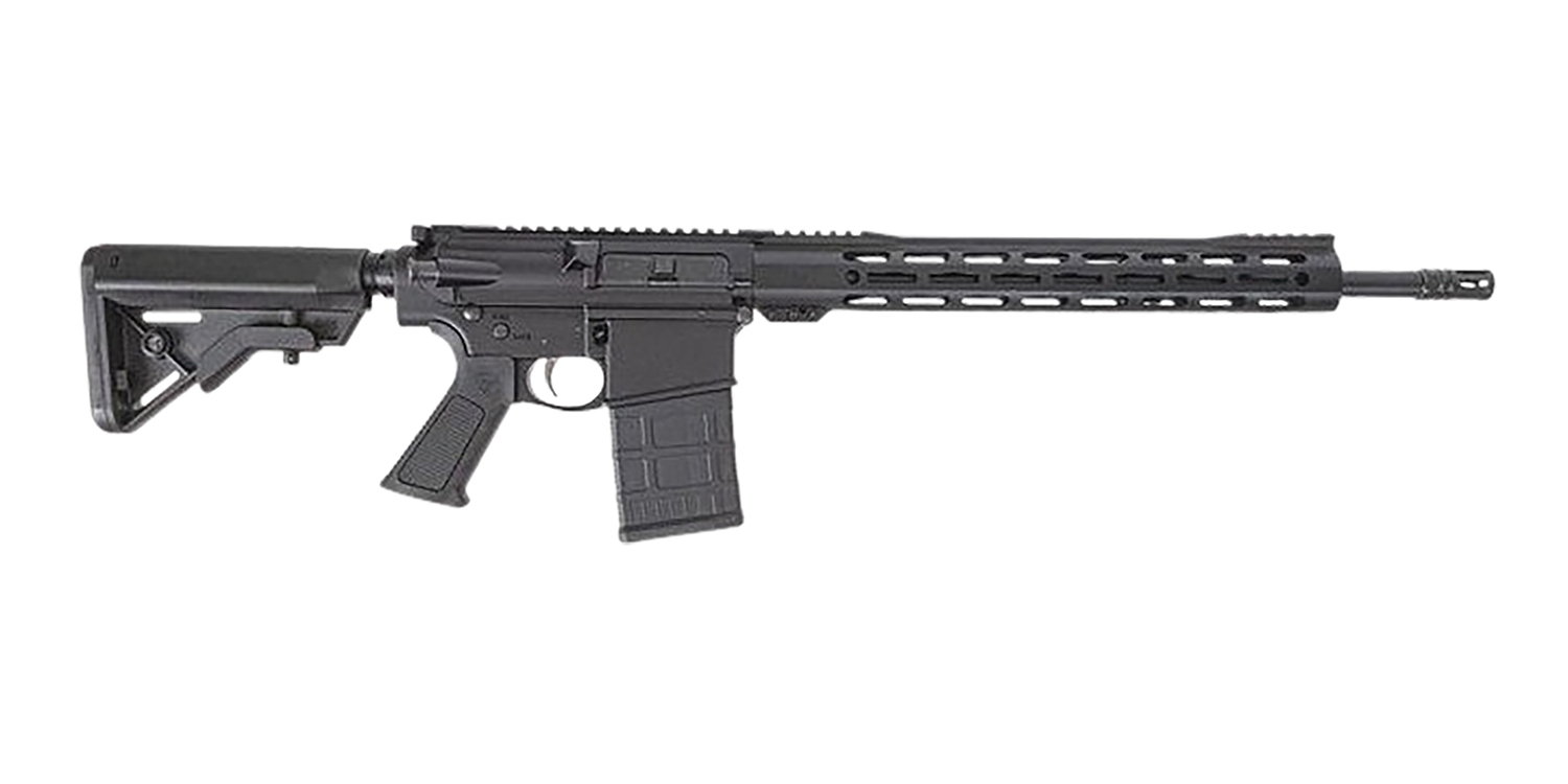 DPMS AR-10 RIA 308 WIN 18IN BBL OR BLK M-LOK RAIL 20RD MAG B5 STOCK - No Credit Card Fees - Low, flat rate shipping