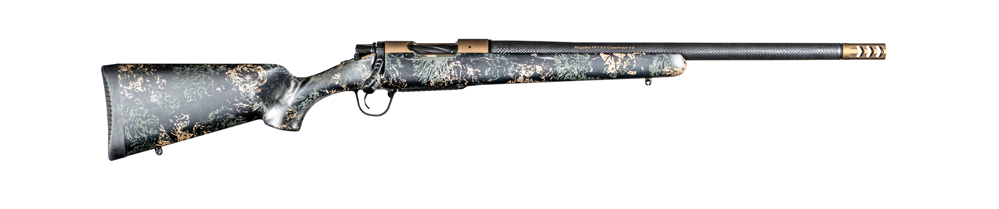Christensen Arms Ridgeline FFT .308 Win 16" Bolt Action Rifle