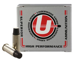 Underwood Ammo .44 Special 255gr Gas Check Rounds