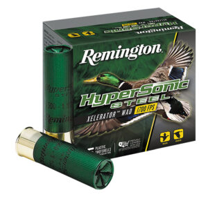 Remington HyperSonic Steel 12 Gauge 3" Shotgun Shells