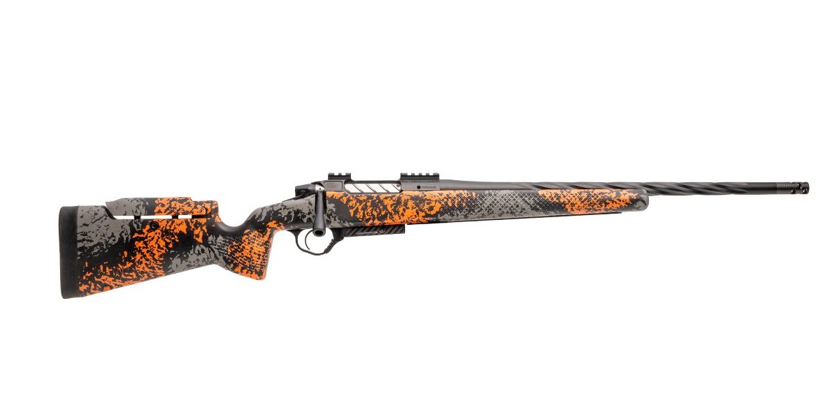 Seekins Precision PH3 6.5 Creedmoor Bolt Action Rifle