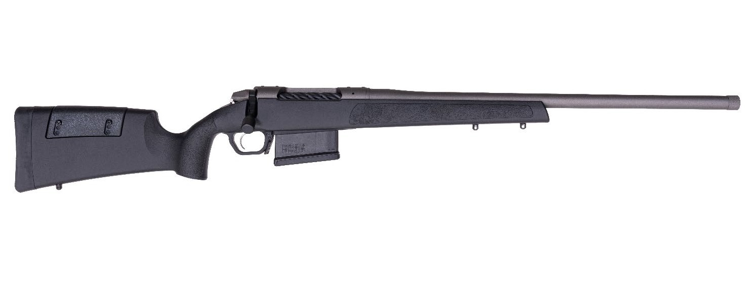 Weatherby 307 Range SF HB .22 Creedmoor Bolt Action Rifle