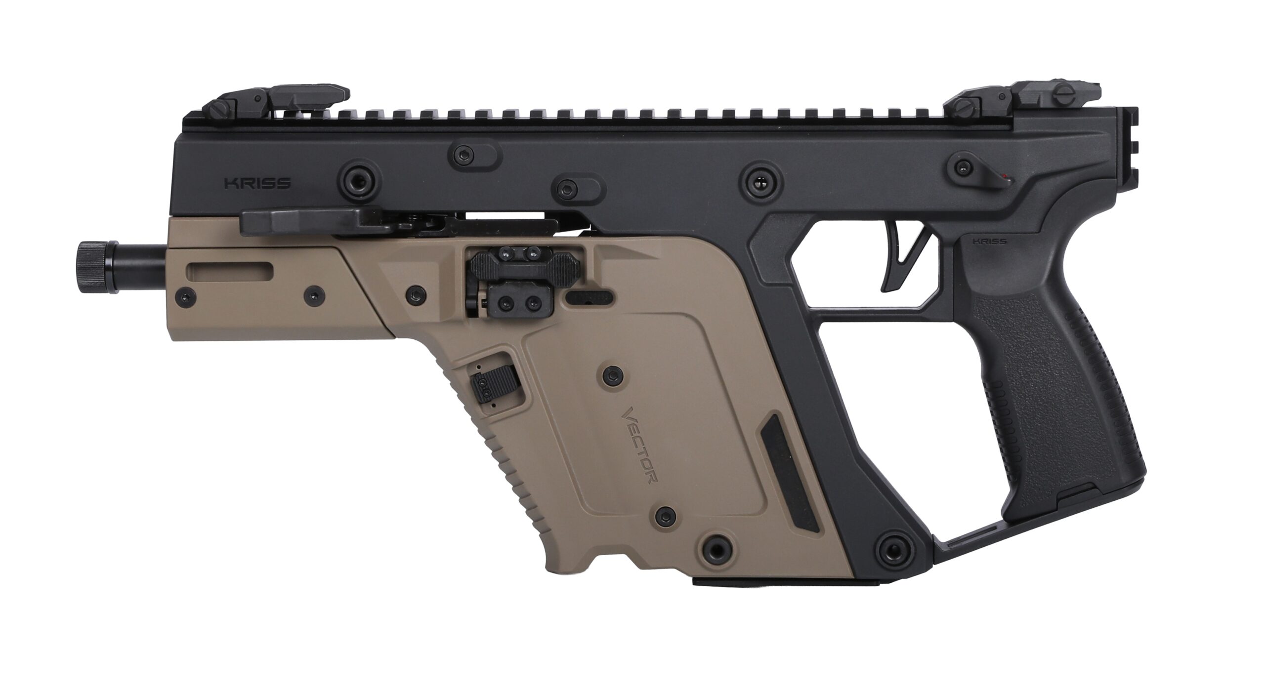 KRISS USA Vector SDP G3 45ACP Semi Auto Handgun