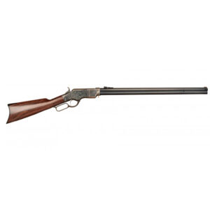 Cimarron Uberti 1860 Iron Frame Rifle .45 LC 26-Inch