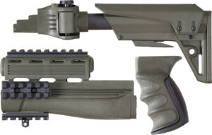 Advanced Tech AK-47 Strikeforce G2 Stock & Handguard