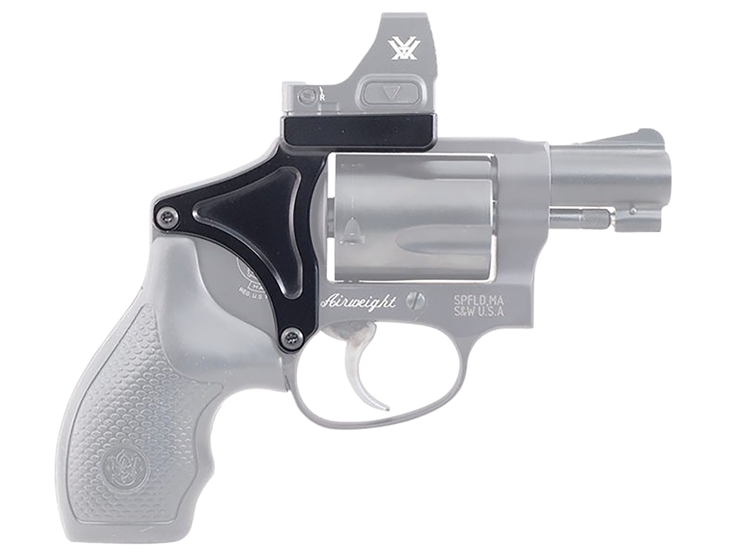 Shield Arms SAROC442RMR Revolver RMR Mount