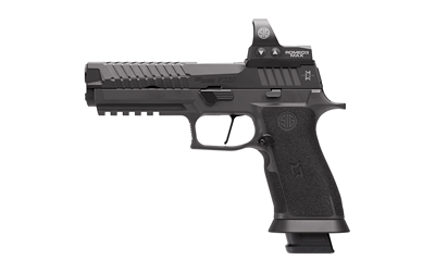 SIG P320 MAX 2.0 9mm Pistol with ROMEO3MAX Optic