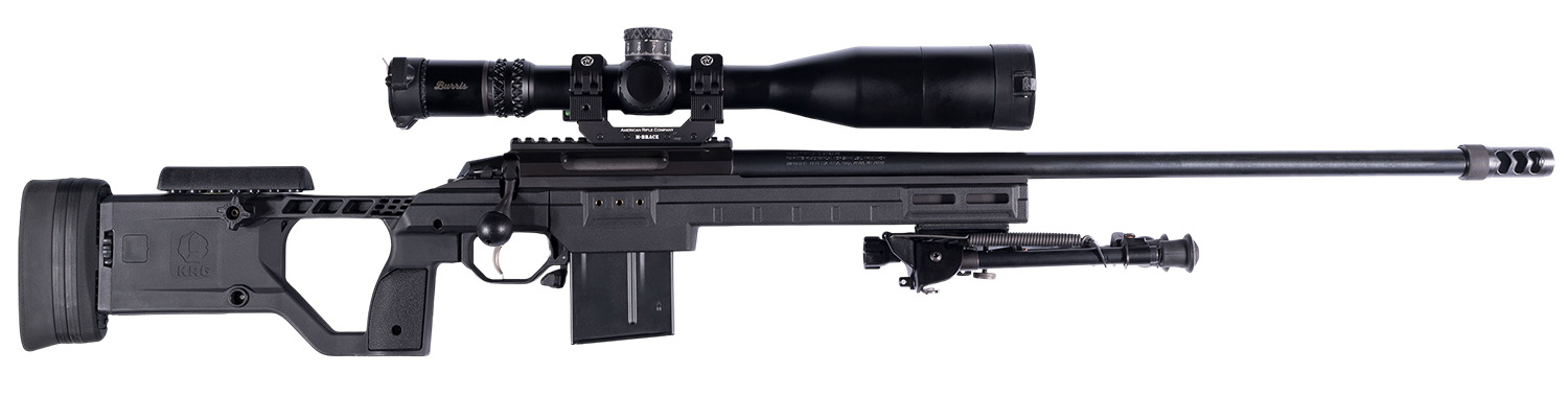 LTT Tikka T3X Pre-Zeroed 6.5 Creedmoor Rifle