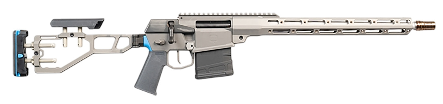 Q LLC The Fix CA Compliant 308 Win Bolt Action Rifle