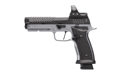 SIG P320 9mm SXG 5" ROMEO3X PRO 21-Round Pistol