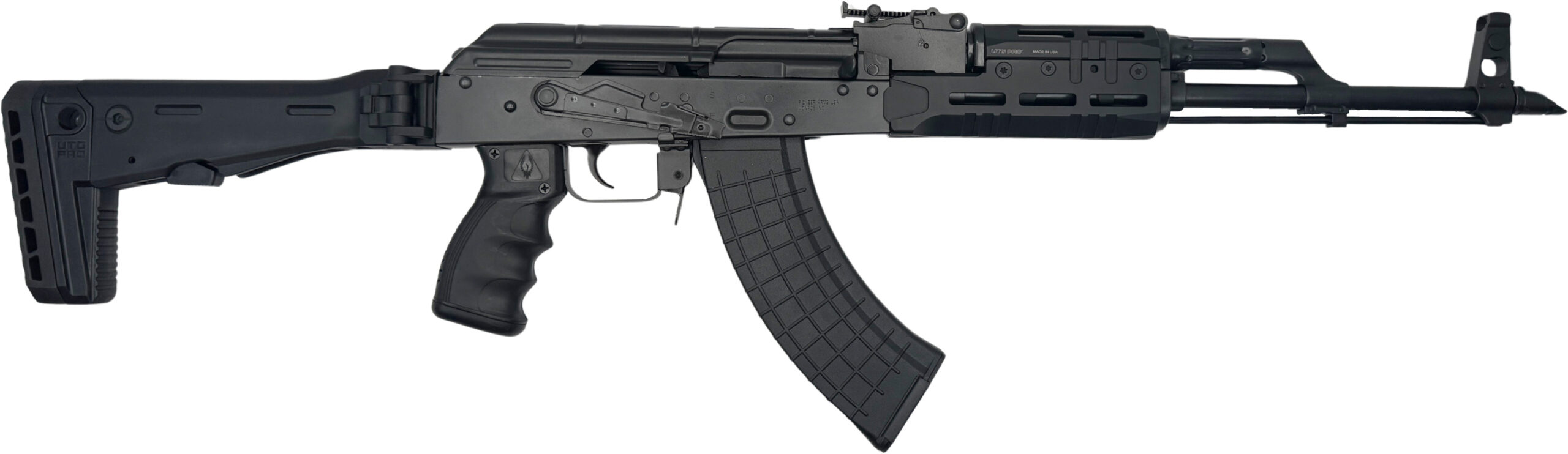 Pioneer UTG AK47 7.62x39 Semi Auto Rifle