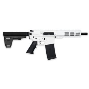 Great Lakes GLFA 223 Wylde Braced Pistol with 7.5" Barrel