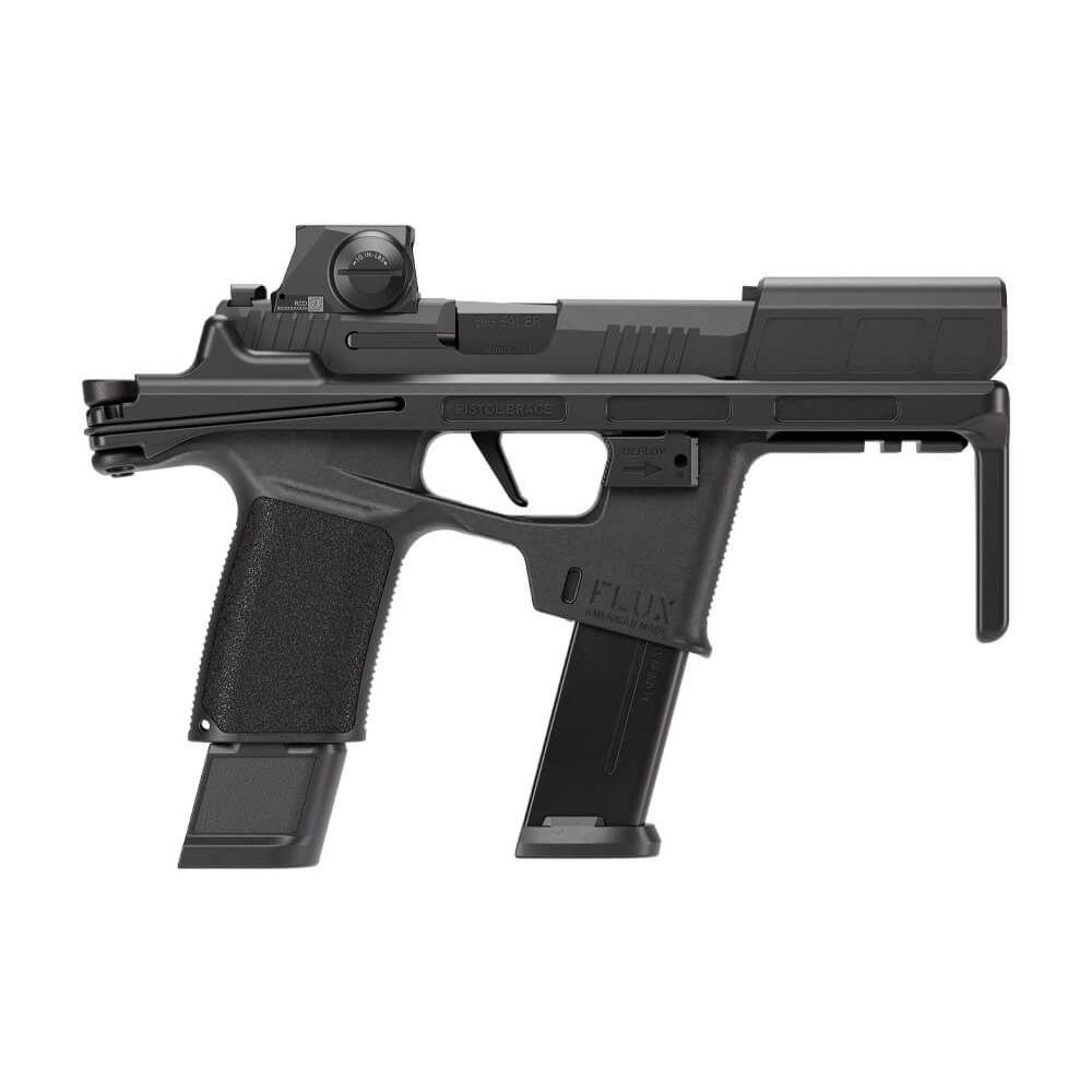 Sig Sauer P365-FLUX 9mm Handgun with TacKit
