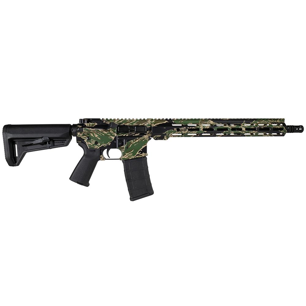 Shark Coast Tactical Tiger Stripe 5.56mm Rifle