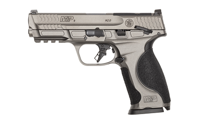 S&W M&P9 M2.0 Metal Optic Ready Handgun 9mm Luger 10rd Magazines(2) 4.25″ Barrel Thumb Safety Load Indicator CA Compliant - No Credit Card Fees - Free Shipping