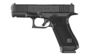 Glock 45 Gen6 9mm 17rd Pistol - Optic Ready