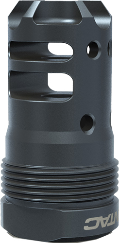 Lantac Dragon 6MM Muzzle Brake 5/8-24 Plan B Short