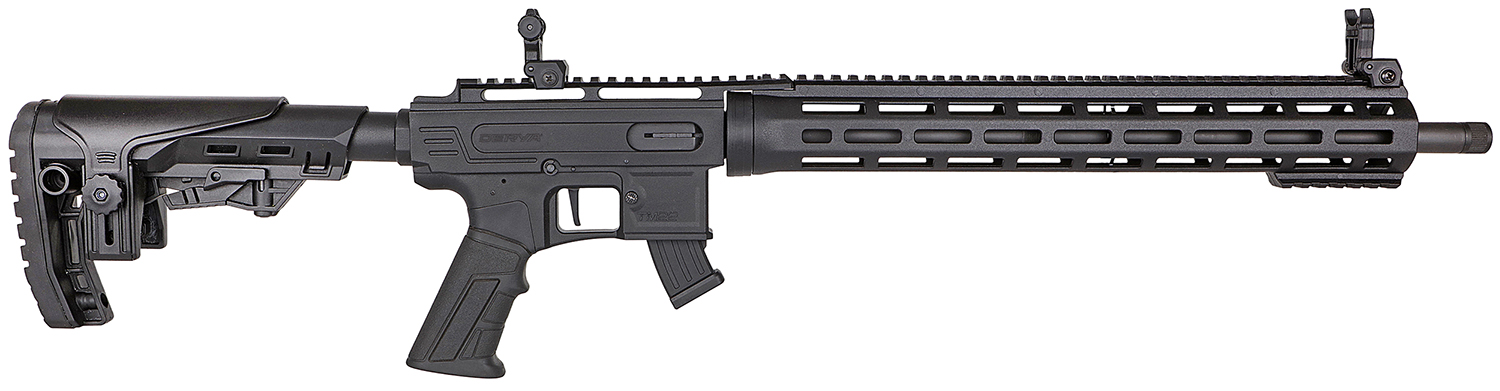 Derya TM22 FLASH 22LR 18" Semi Auto Rifle