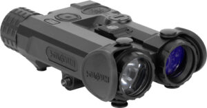 Holosun IRIS Green & IR Laser VCSEL Illuminator