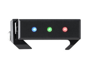 MDT Send It Gen 2 Picatinny Mount - Black Aluminum