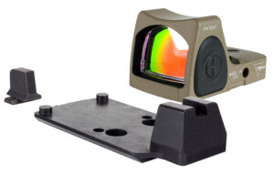 Trijicon Dual Defense Reflex Kit - RM06 M17/18 FDE