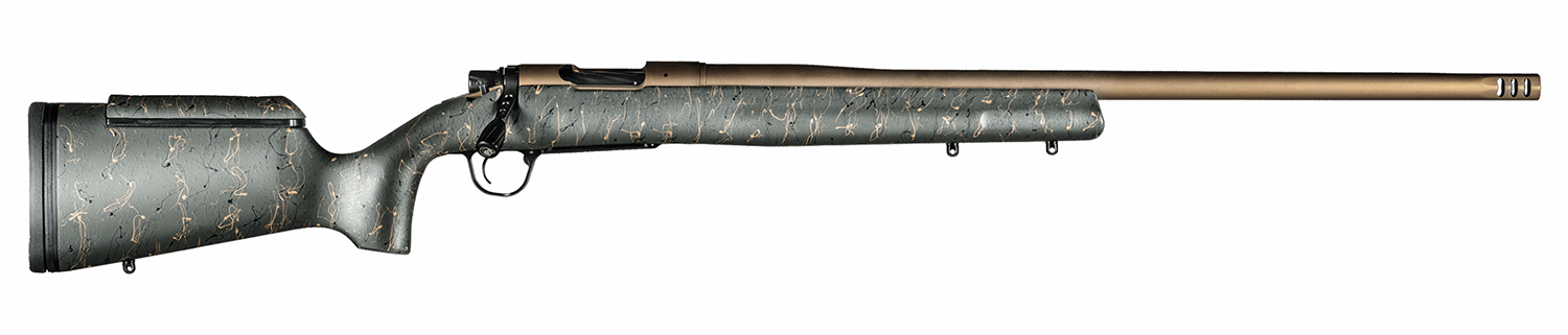 Christensen Arms Mesa Long Range 6.5 Creedmoor Rifle