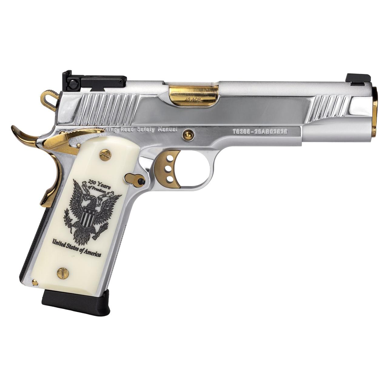 Girsan MC1911 250th Anniversary .45 ACP Pistol