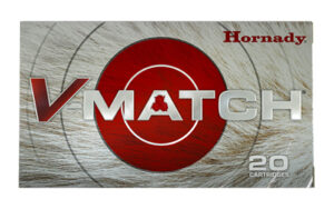Hornady .300 PRC ELD-VT Ammo - 174gr V-Match, 20 Rounds