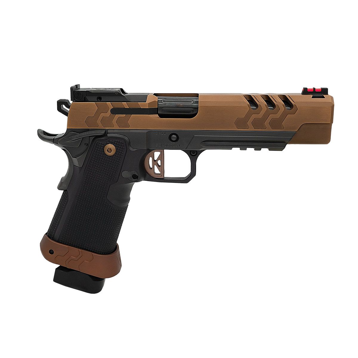 Kimber 2K11 Target .45 ACP - Optics-Ready 5" Barrel