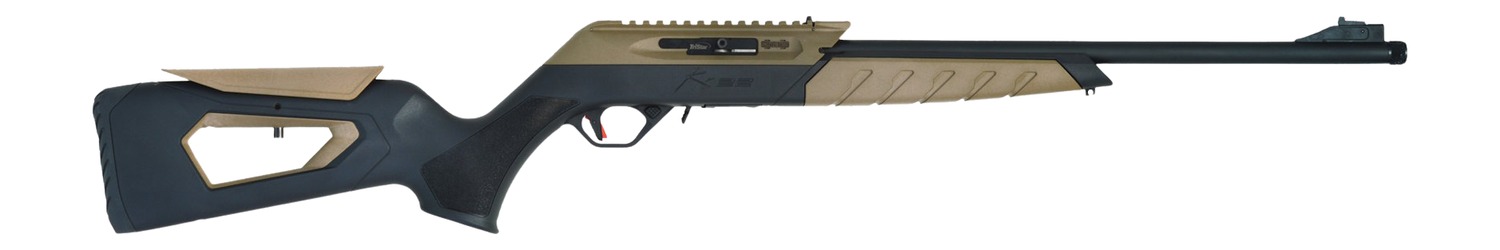 TRISTAR SPORTING ARMS KR22 22LR FDE 10+1 18.6″ - No Credit Card Fees - Low, flat rate shipping