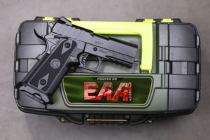 Girsan Witness 2311 Brat 9mm Semi-Auto Handgun