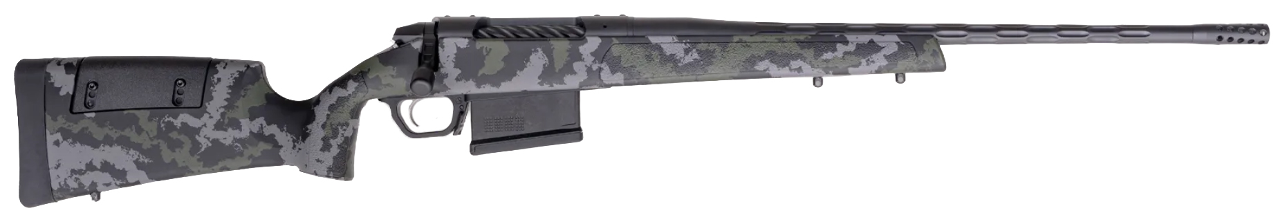 Weatherby Model 307 Range XP 2.0 Bolt Action Rifle