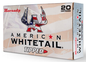 Hornady American Whitetail 7mm PRC 154gr SST Ammo
