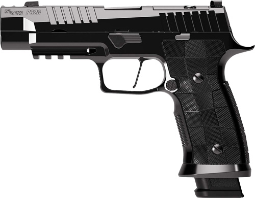 Sig Sauer P320 SXG Reserve 9mm Semi-Auto Pistol