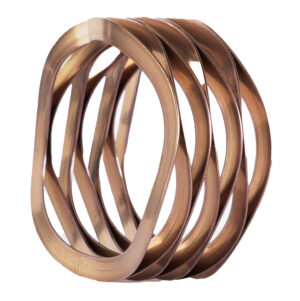 Dead Air Wolverine Wave Spring for Adapter