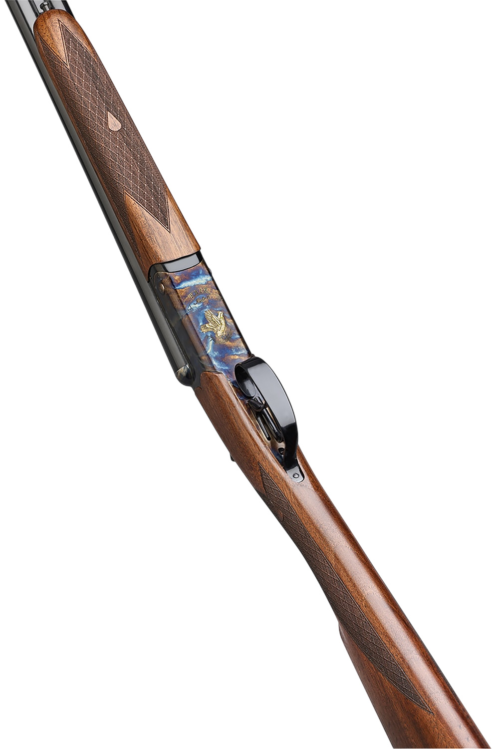 F.A.I.R. ISIDE II Over Under Shotgun 410/28