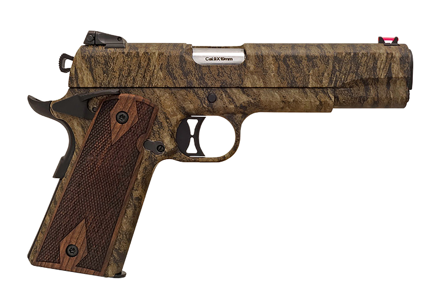 TR 1911-45-CM1 45 NOVAK 7RD WAL/BL CAMO - No Credit Card Fees - Low, flat rate shipping