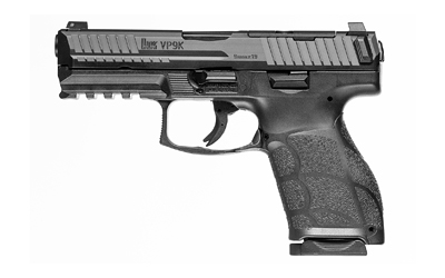 HK VP9A1 K COMPACT OPTIC CUT – 9MM 4.09″ BBL 2-15RD MAGS BLK – FREE SHIPPING - No Credit Card Fees - Free Shipping
