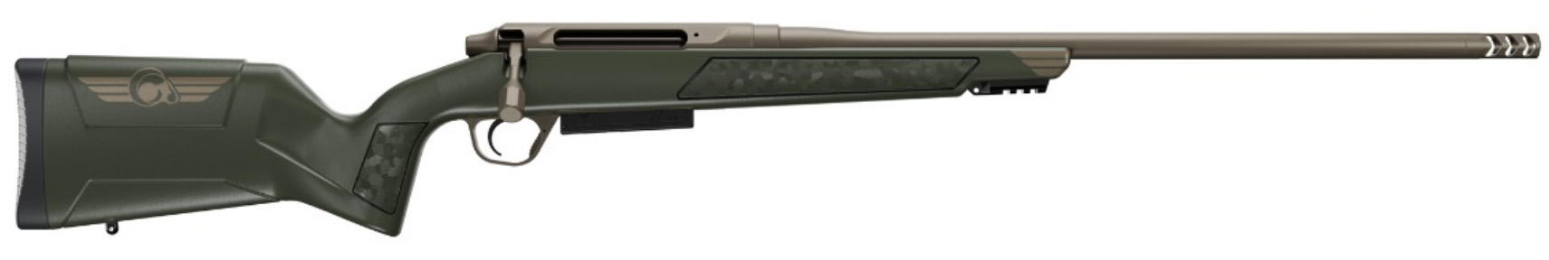 Christensen Arms Evoke 7mm BC Bolt Action Rifle