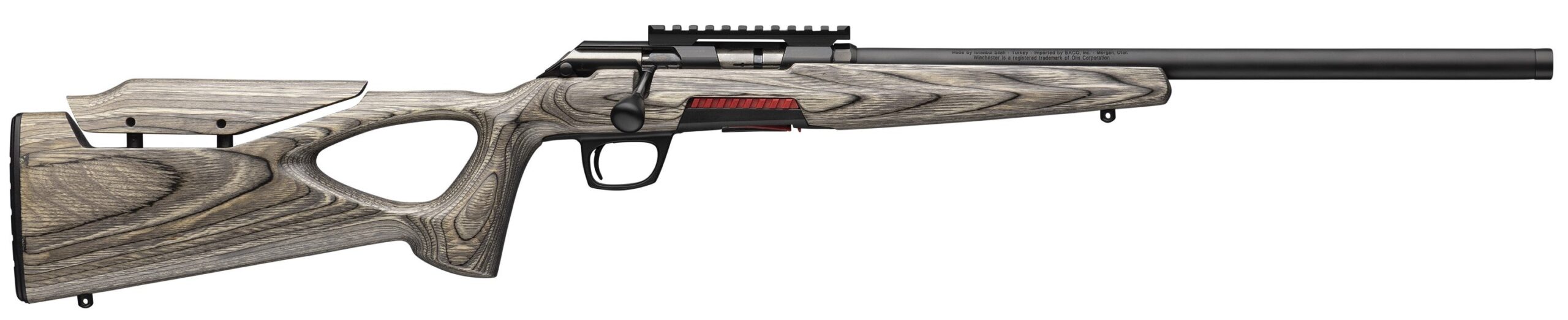 Winchester Xpert Thumbhole Target SR .22 LR Bolt Action Rifle