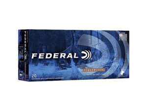 Federal Power-Shok 300WSM 210gr Soft Point Ammo