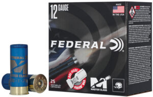 Federal Master Class 12 Gauge 7.5 Shot Shells