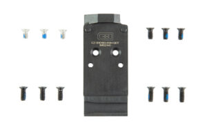 C&H Precision V4 Mount for CZ Shadow 2 to RMR
