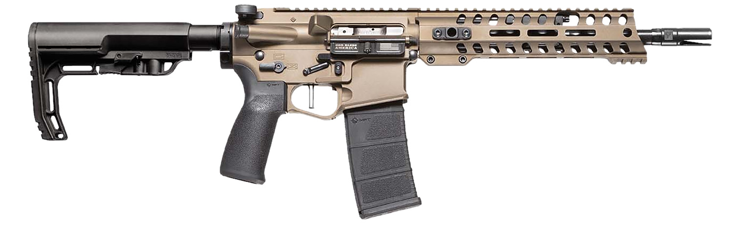 Patriot Ordnance Renegade+ SBR .300 Blackout 10.5"