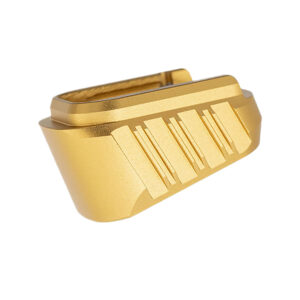 Tyrant CNC Hellcat Magazine Extension Gold