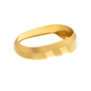Tyrant CNC Gold Magwell for Sig P365-XMACRO